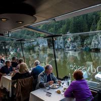 Les Bateaux du Saut du Doubs