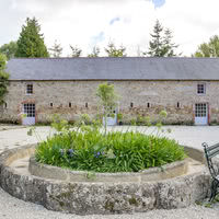 Château de Carneville - Salle du Canal