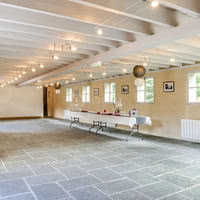 Château de Carneville - Salle du Canal - Rez-de-chaussée