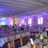 Château de Carneville - Salle du Canal - Rez-de-chaussée