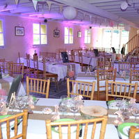 Château de Carneville - Salle du Canal - Rez-de-chaussée