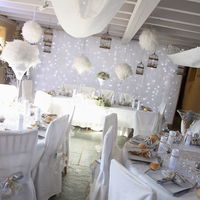 Château de Carneville - Salle du Canal - Rez-de-chaussée