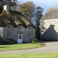 Château de Carneville - boulangerie