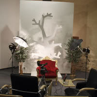 Tournage vidéo - bleu marine / esm-prod