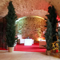 Lounge - création bleu marine / esm-prod