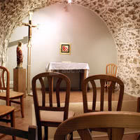 L'ancienne chapelle