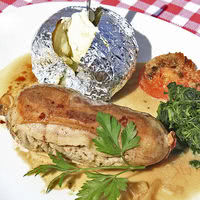 Restaurant à la Tête de Lard
