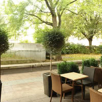 Accès terrasse