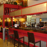 Espace bar