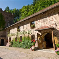 Hôtel Château Landsberg