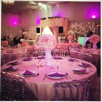 Table dressée