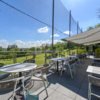 Le Birdie Restau Golf