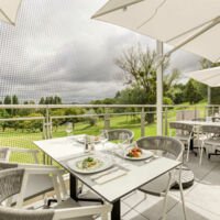 Le Birdie Restau Golf