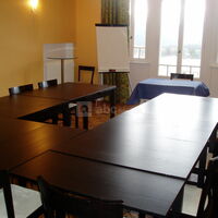 Salle de sous commission au chateau