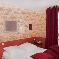 Chambre d’hôtel. beaune