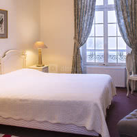 Chambre prestige golf lits jumeaux