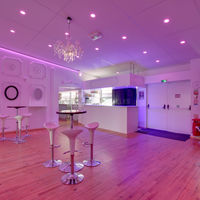 Salle de réception
