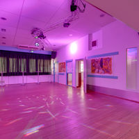 Salle de réception
