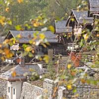 Les granges d'en haut - chalets de luxe