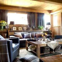 Les granges d'en haut - chalets de luxe