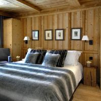Les granges d'en haut chalets de luxe