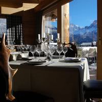Les granges d'en haut - restaurant chamonix