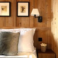 Les granges d'en haut - chalets de luxe