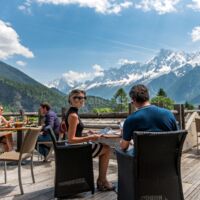 Terrasse de la Table des Granges