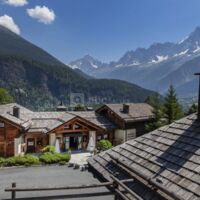 Chapelle des Houches