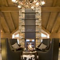 Les granges d'en haut - lobby