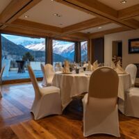 Salle Crystal / Diner