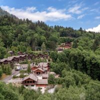 Vue des Granges d'en haut