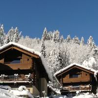Les granges d'en haut - chalets de luxe