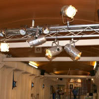 Son jeu de lumières