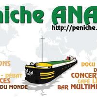 Péniche Anako