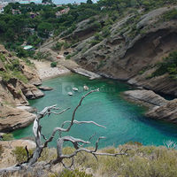 La Calanque de Figuerolles - Chez Tania