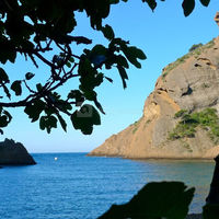 La Calanque de Figuerolles - Chez Tania