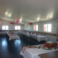 Salle manon baptême