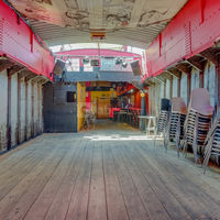 Péniche Cinéma