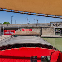 Péniche Cinéma