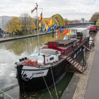 Péniche Cinéma