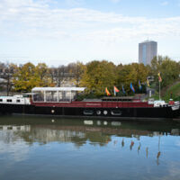 Péniche Cinéma