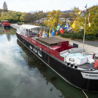 Péniche Cinéma