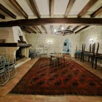 Salle des gardes