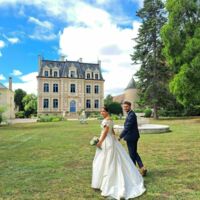Jardin d'honneur