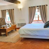 Chambre suite du parc