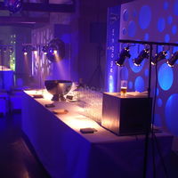 Buffet cocktail soirée entreprise