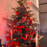 Arbre de Noël entreprise