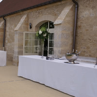 Cocktail exterieur