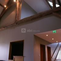 Accès mezzanine
